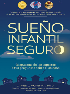 cover image of Sueño infantil seguro